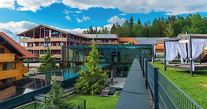 Baby & Kinder Bio-Resort ULRICHSHOF im Bayerischen Wald